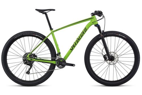 Rower górski Specialized Epic Hardtail 2017